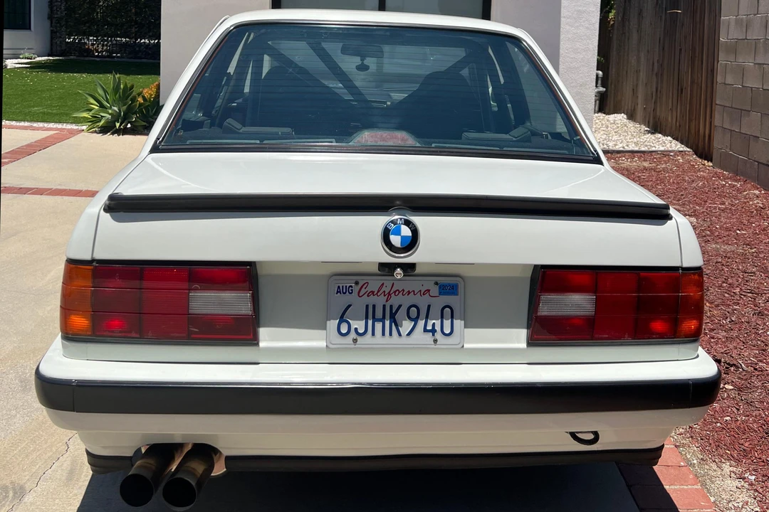 1991 BMW E30 3 Series - Image 5 of 31