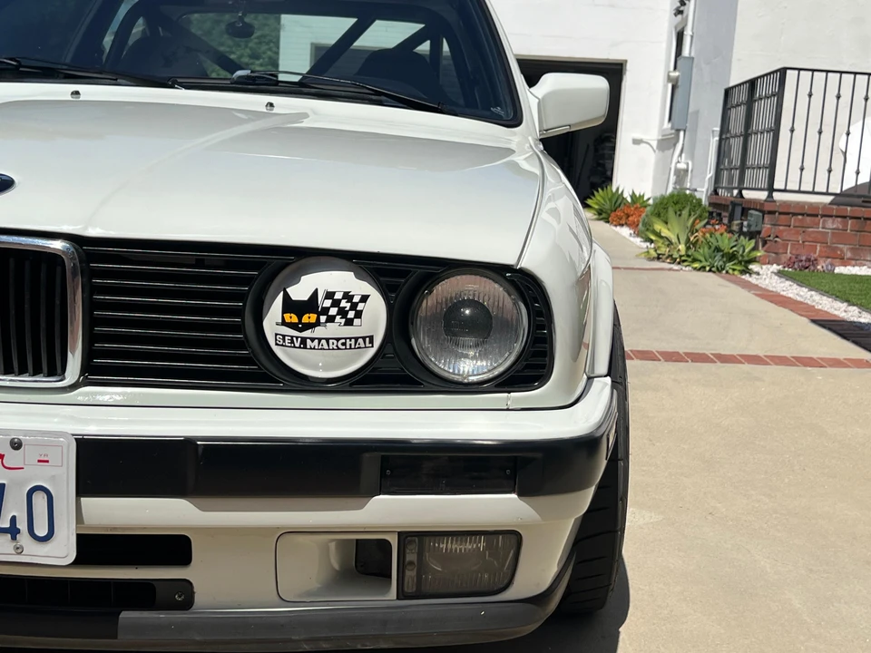 1991 BMW E30 3 Series - Image 23 of 31