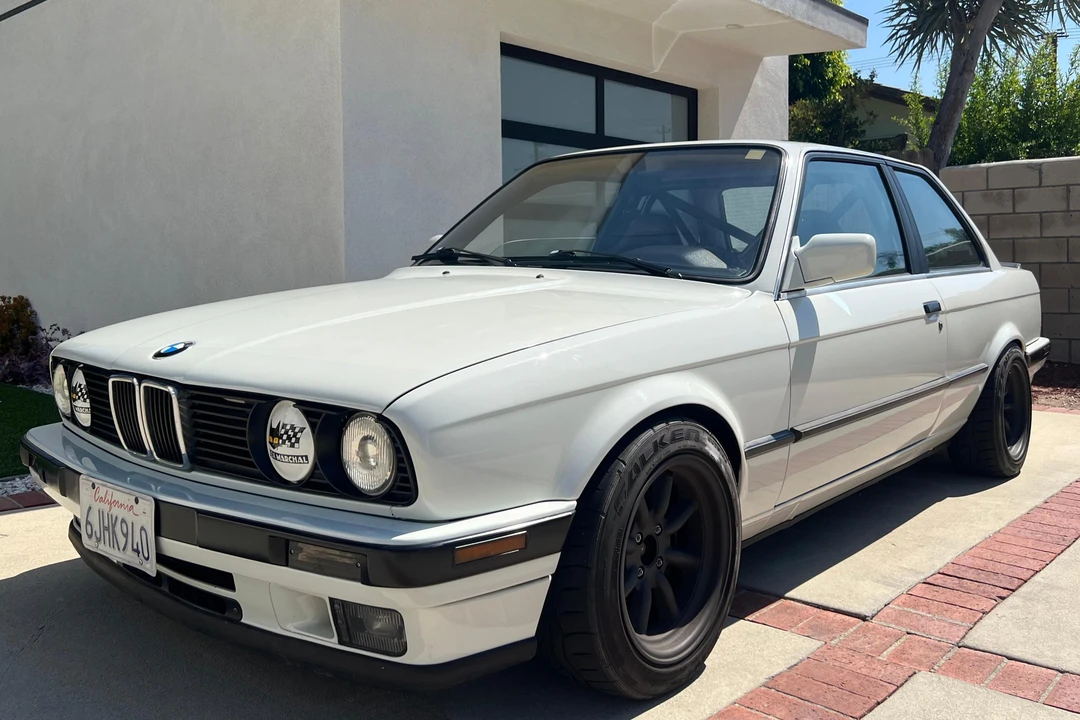 1991 BMW E30 3 Series - Image 8 of 31