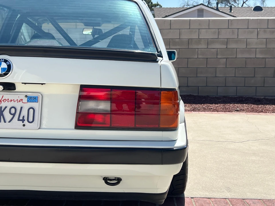1991 BMW E30 3 Series - Image 26 of 31