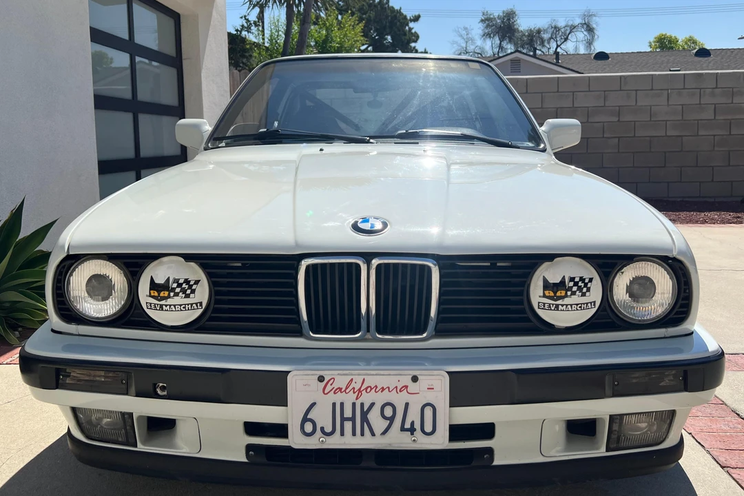 1991 BMW E30 3 Series - Image 2 of 31