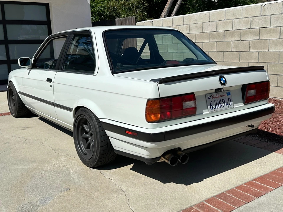 1991 BMW E30 3 Series - Image 12 of 31