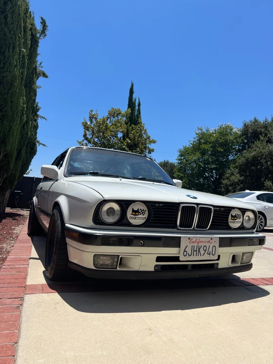 1991 BMW E30 3 Series - Image 21 of 31