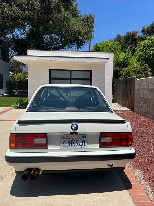 1991 BMW E30 3 Series - Image 14 of 31