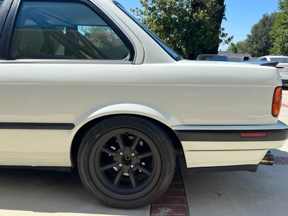 1991 BMW E30 3 Series - Image 31 of 31