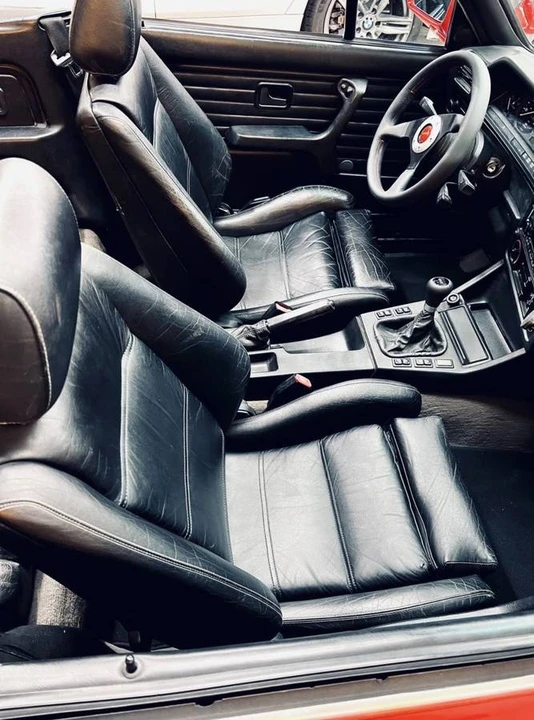 1991 BMW E30 3 Series - Image 7 of 9