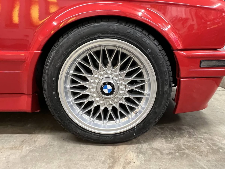 1991 BMW E30 3 Series - Image 4 of 9