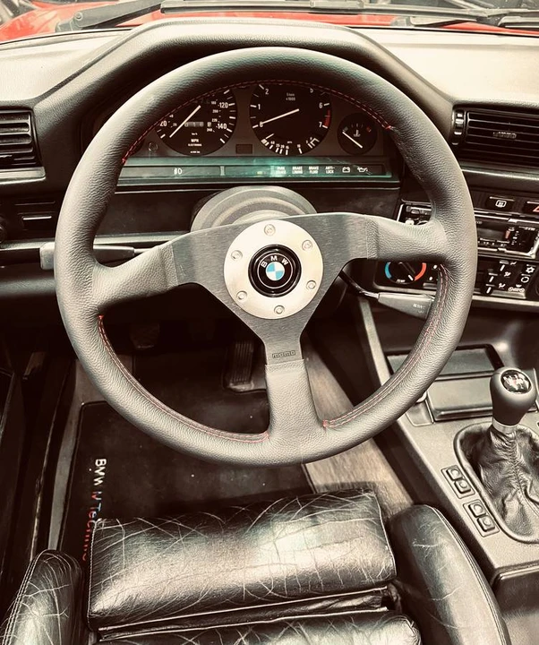 1991 BMW E30 3 Series - Image 6 of 9