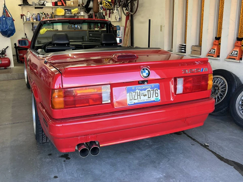 1991 BMW E30 3 Series - Image 3 of 9