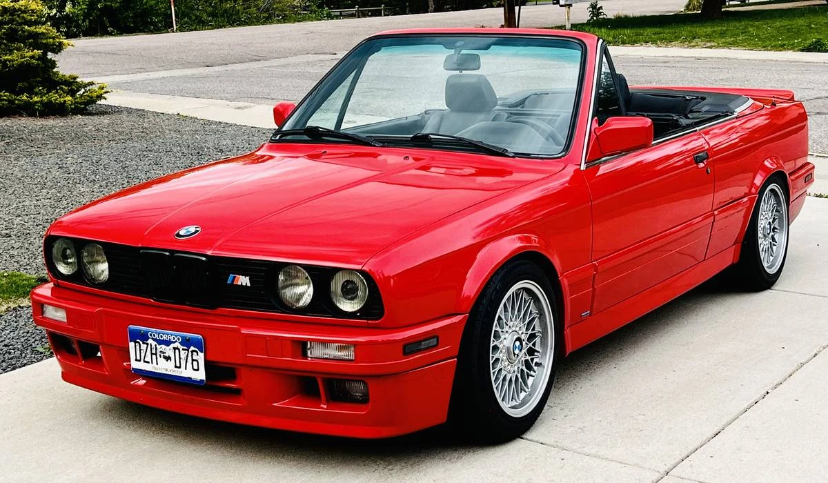 1991 BMW E30 3 Series - Image 2 of 9