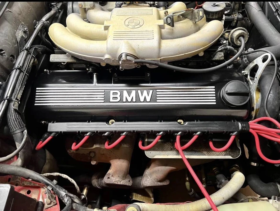 1991 BMW E30 3 Series - Image 5 of 9
