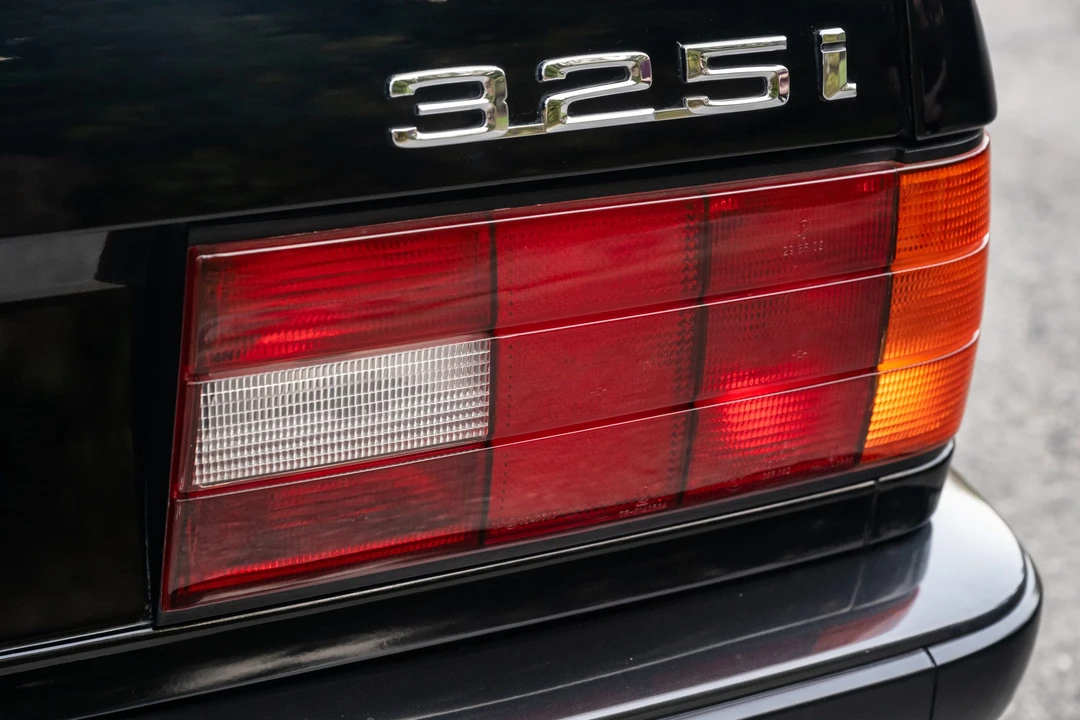 1991 BMW E30 3 Series - Image 18 of 31