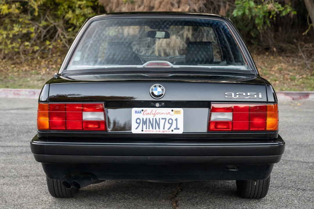 1991 BMW E30 3 Series - Image 5 of 31