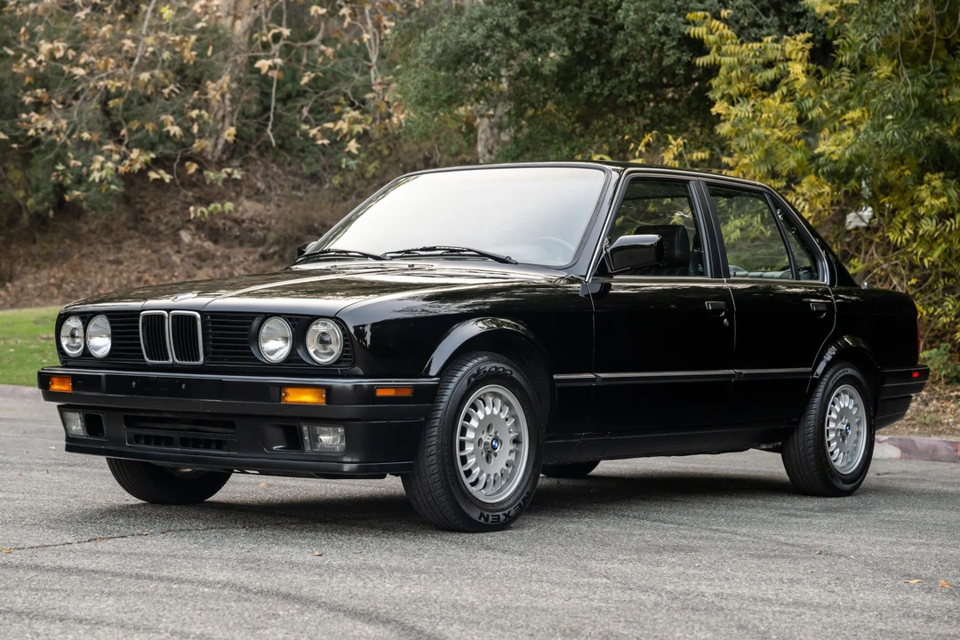 1991 BMW E30 3 Series - Image 2 of 31
