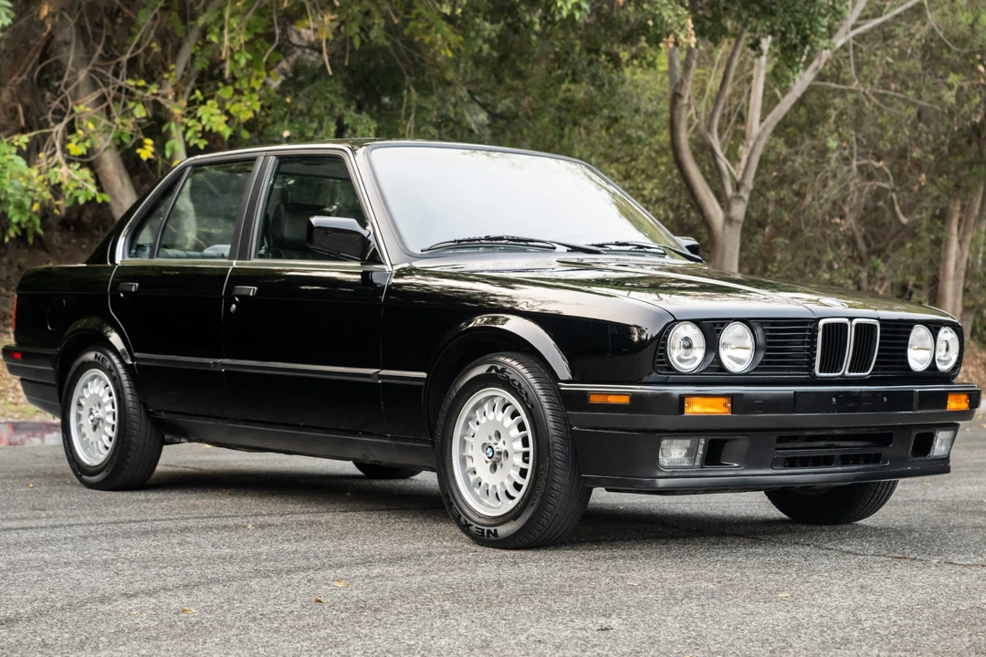 1991 BMW E30 3 Series - Image 8 of 31