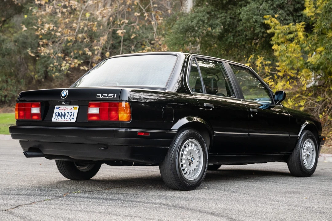 1991 BMW E30 3 Series - Image 6 of 31