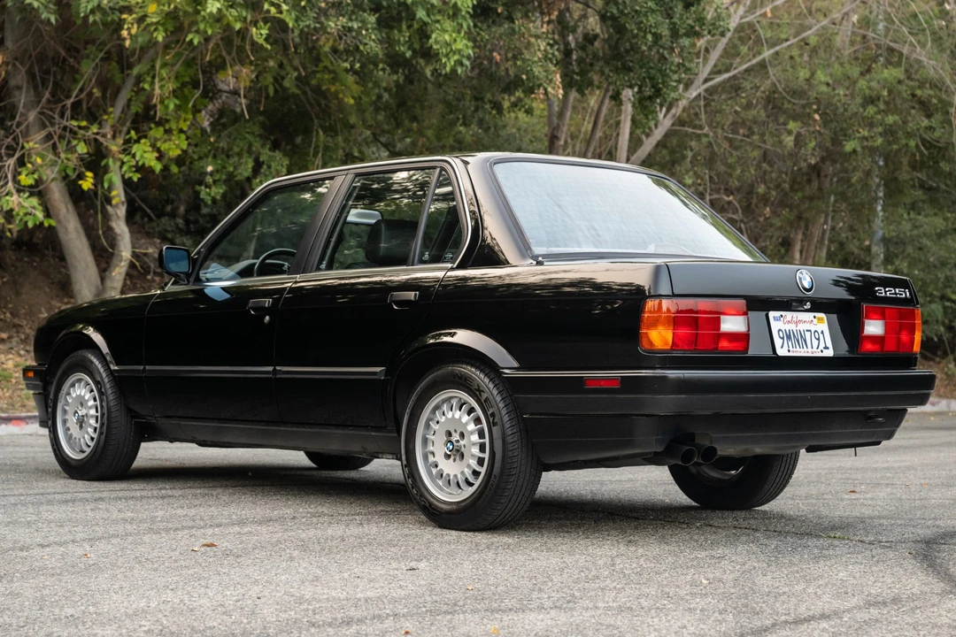 1991 BMW E30 3 Series - Image 4 of 31