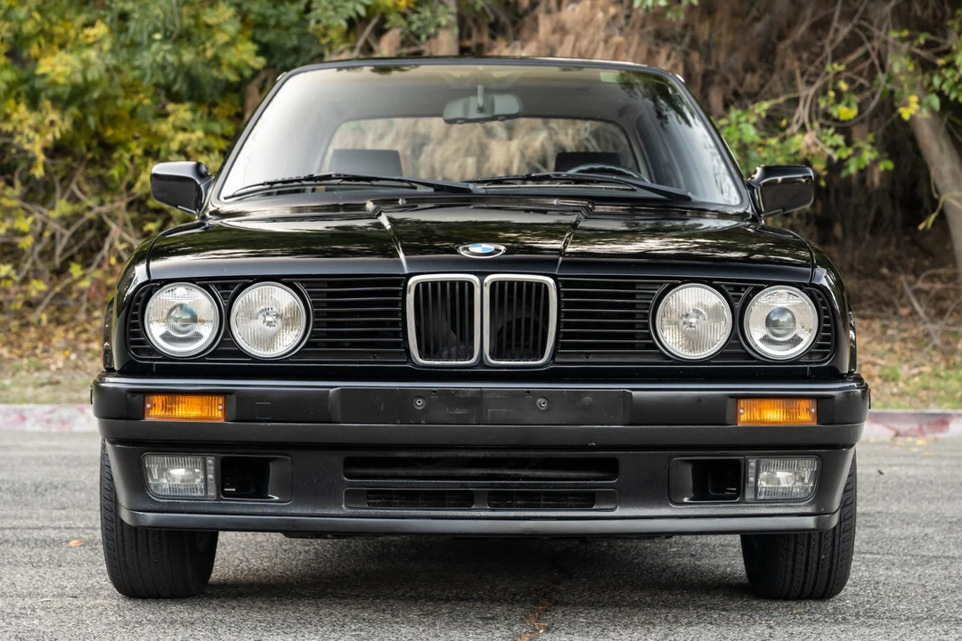 1991 BMW E30 3 Series - Image 9 of 31