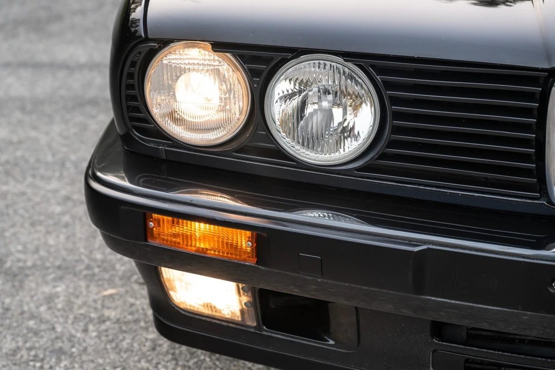 1991 BMW E30 3 Series - Image 13 of 31