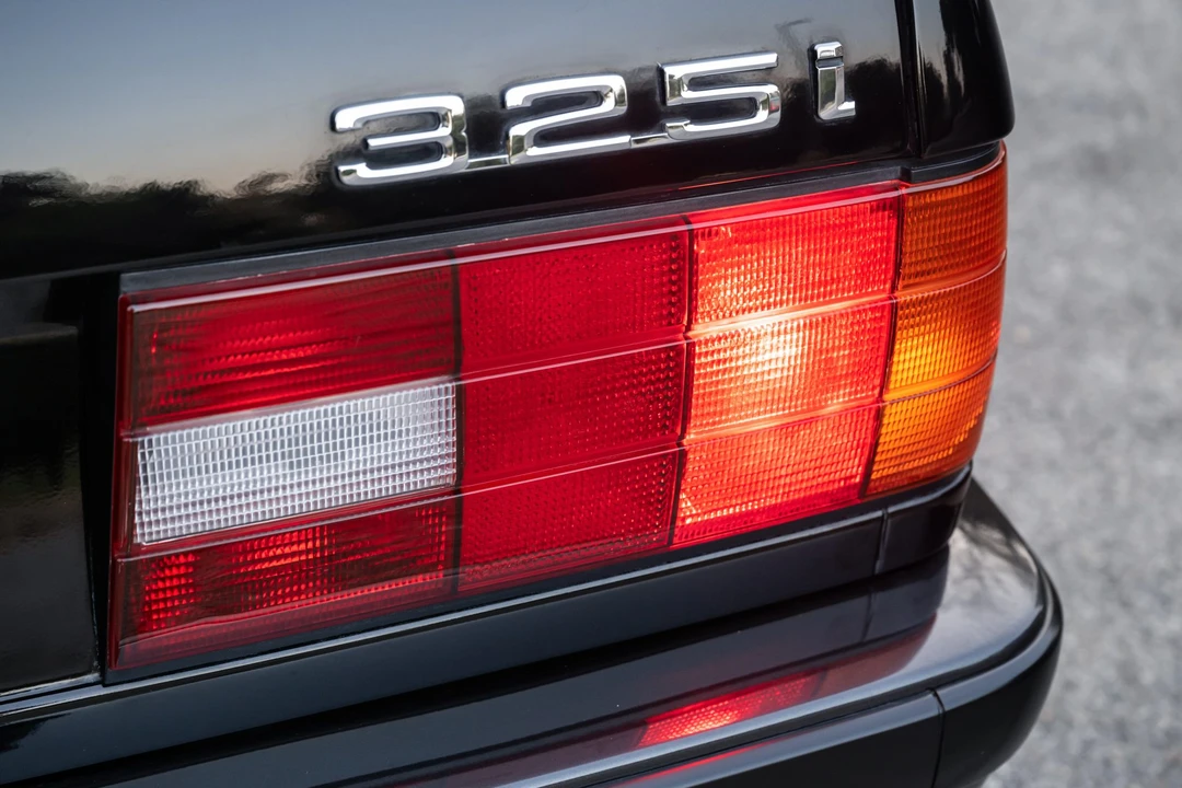 1991 BMW E30 3 Series - Image 20 of 31
