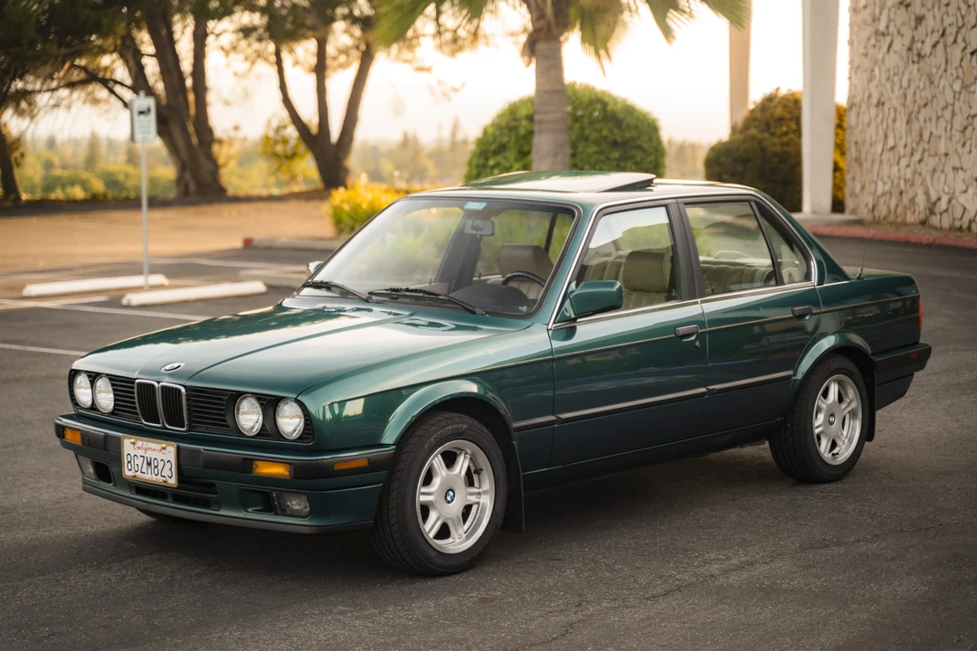 1991 BMW E30 3 Series - Image 6 of 31
