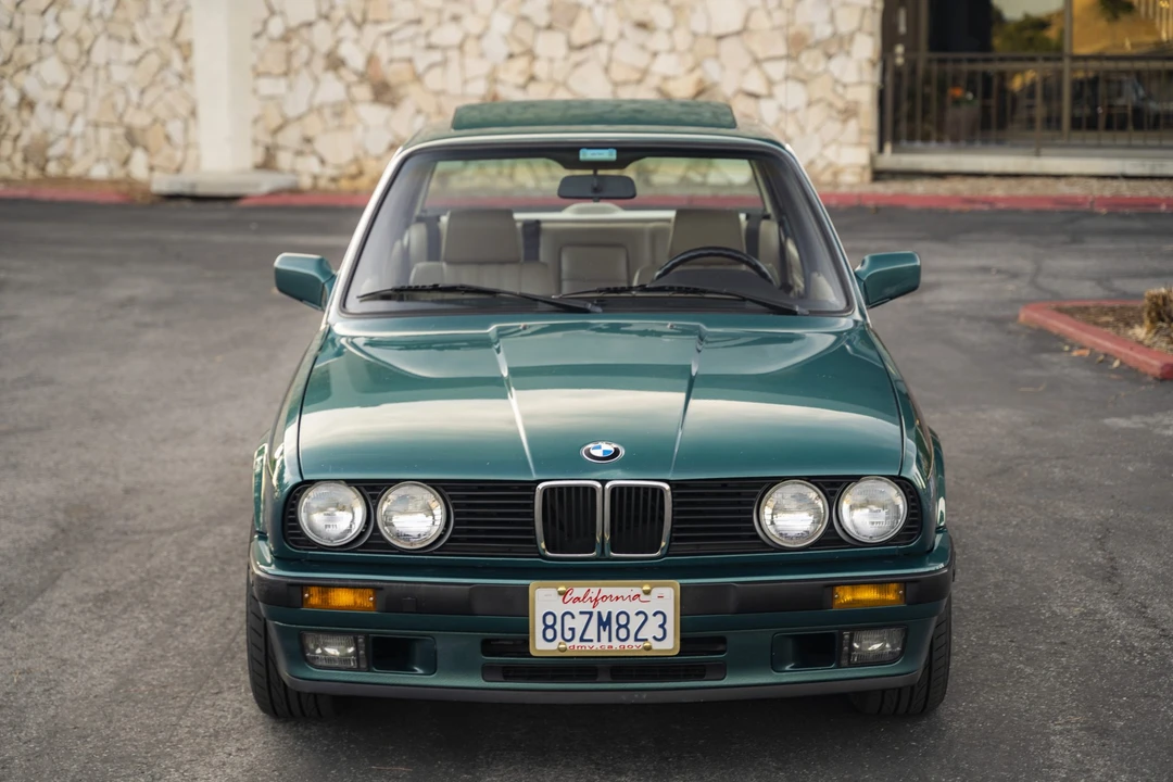 1991 BMW E30 3 Series - Image 20 of 31