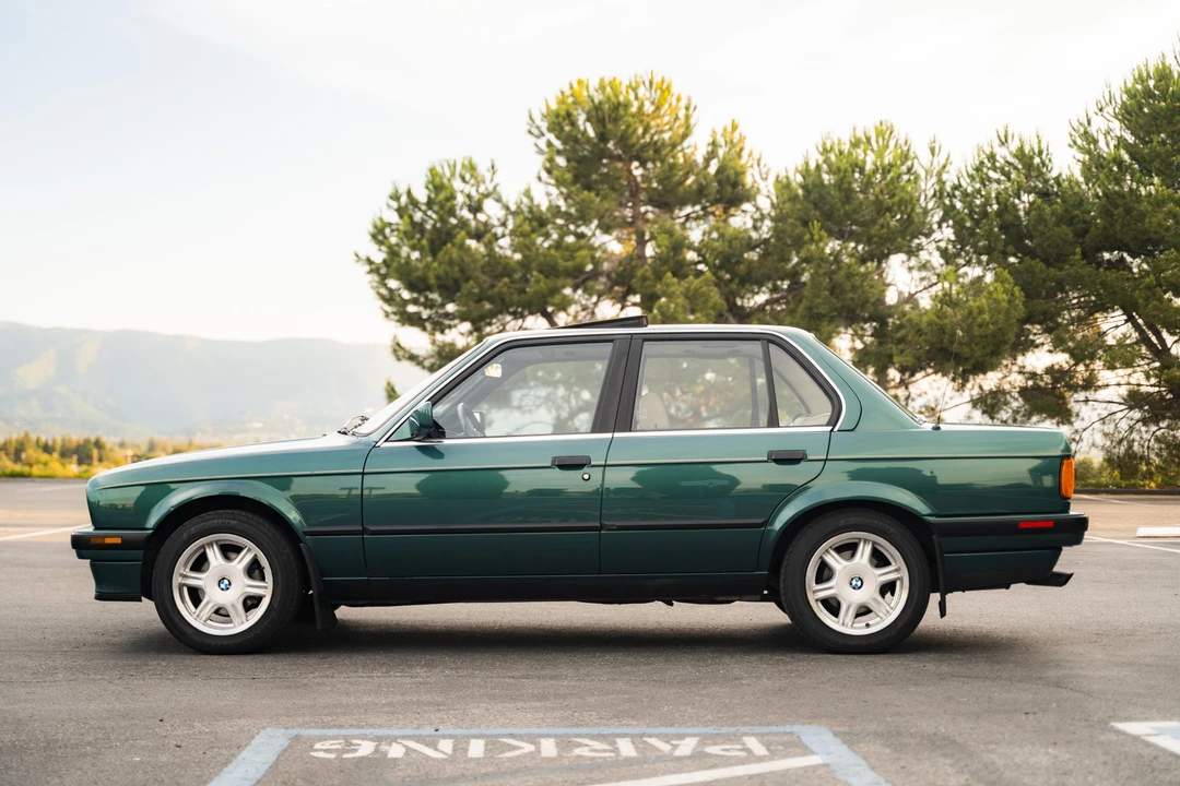1991 BMW E30 3 Series - Image 7 of 31
