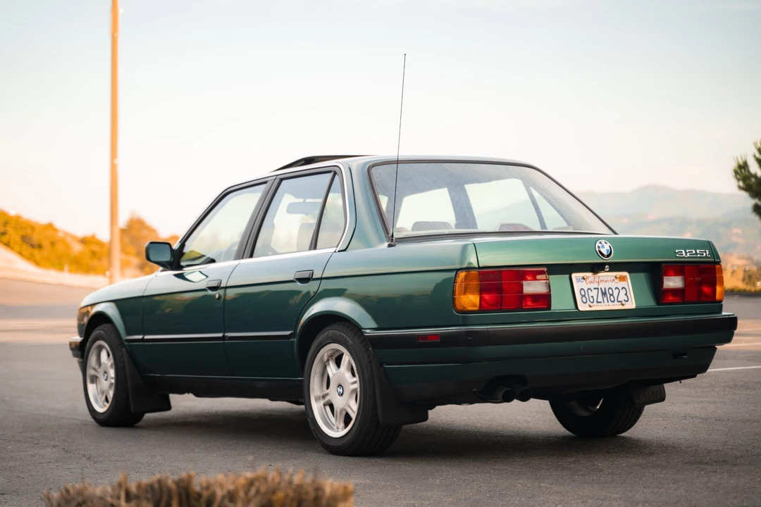 1991 BMW E30 3 Series - Image 9 of 31
