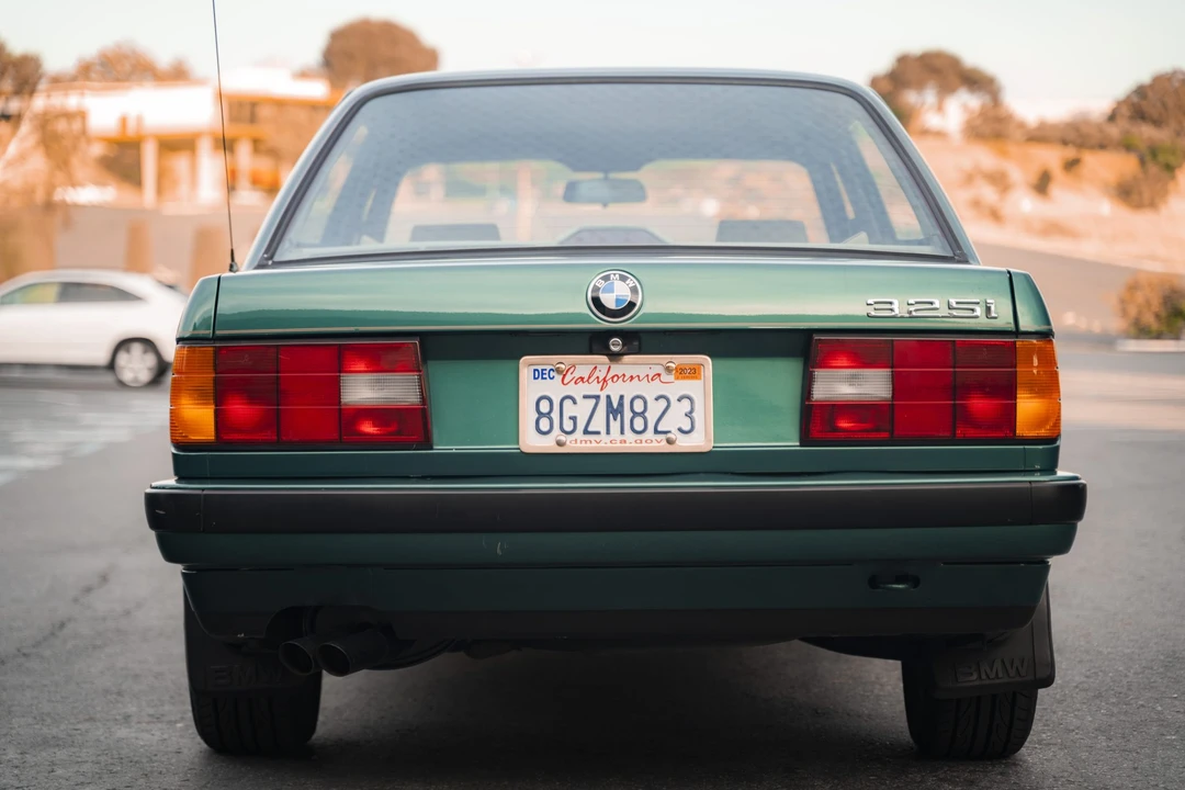 1991 BMW E30 3 Series - Image 12 of 31