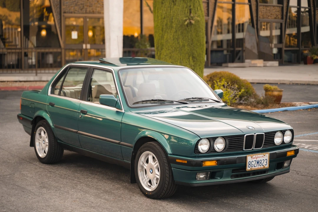 1991 BMW E30 3 Series - Image 18 of 31