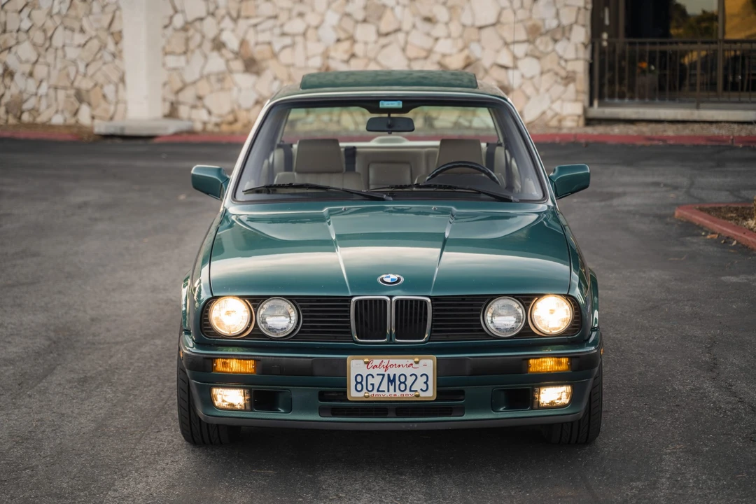 1991 BMW E30 3 Series - Image 21 of 31