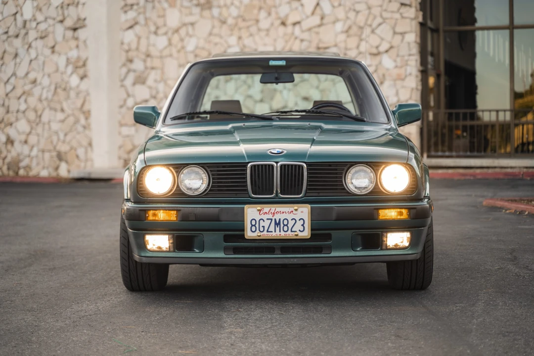 1991 BMW E30 3 Series - Image 19 of 31
