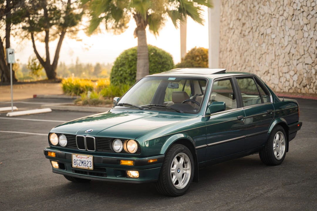 1991 BMW E30 3 Series - Image 5 of 31