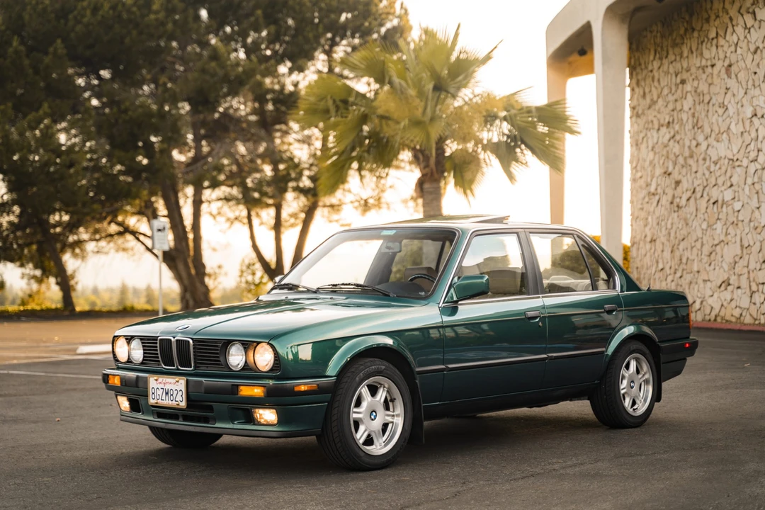 1991 BMW E30 3 Series - Image 4 of 31
