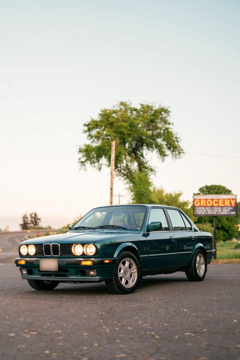 1991 BMW E30 3 Series - Image 28 of 31