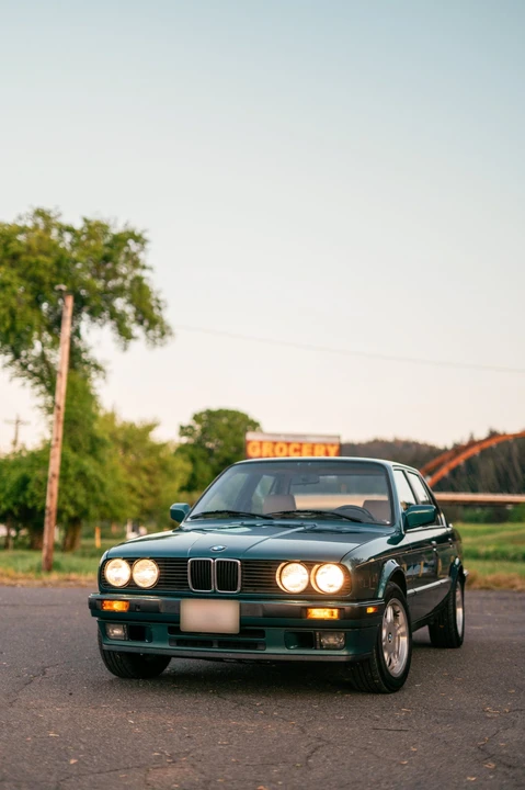 1991 BMW E30 3 Series - Image 27 of 31