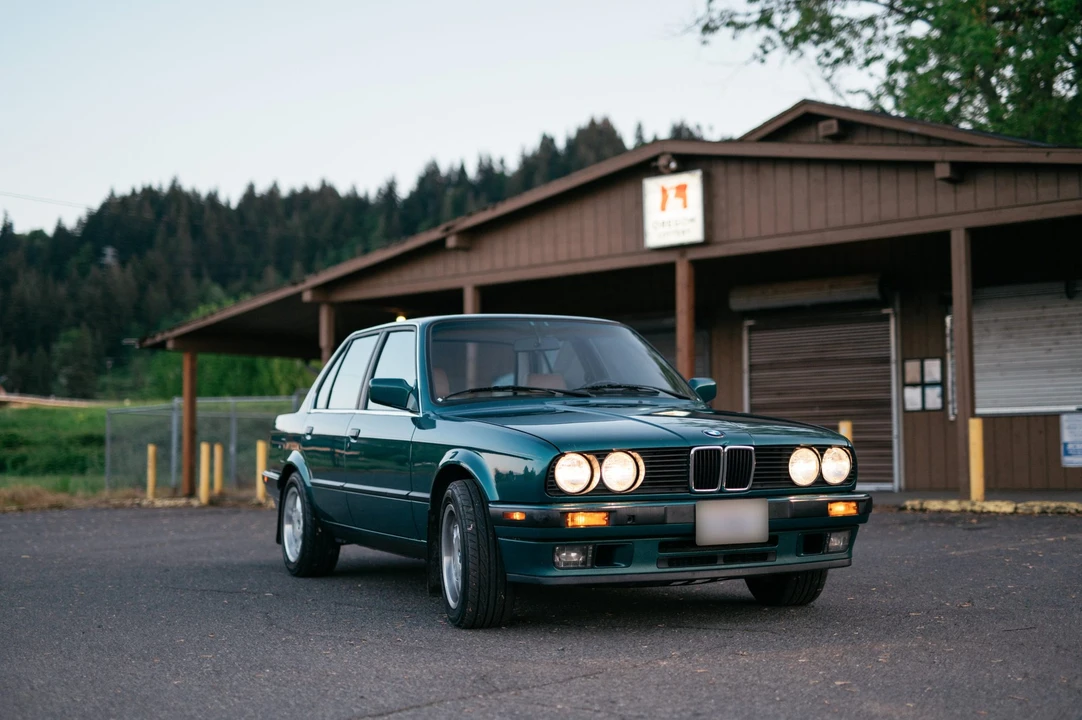 1991 BMW E30 3 Series - Image 22 of 31