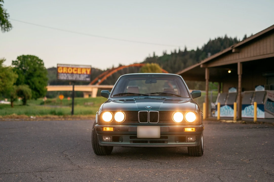 1991 BMW E30 3 Series - Image 26 of 31