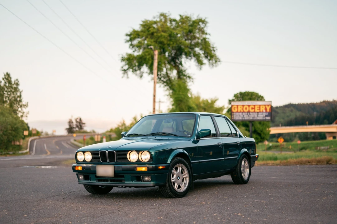1991 BMW E30 3 Series - Image 8 of 31