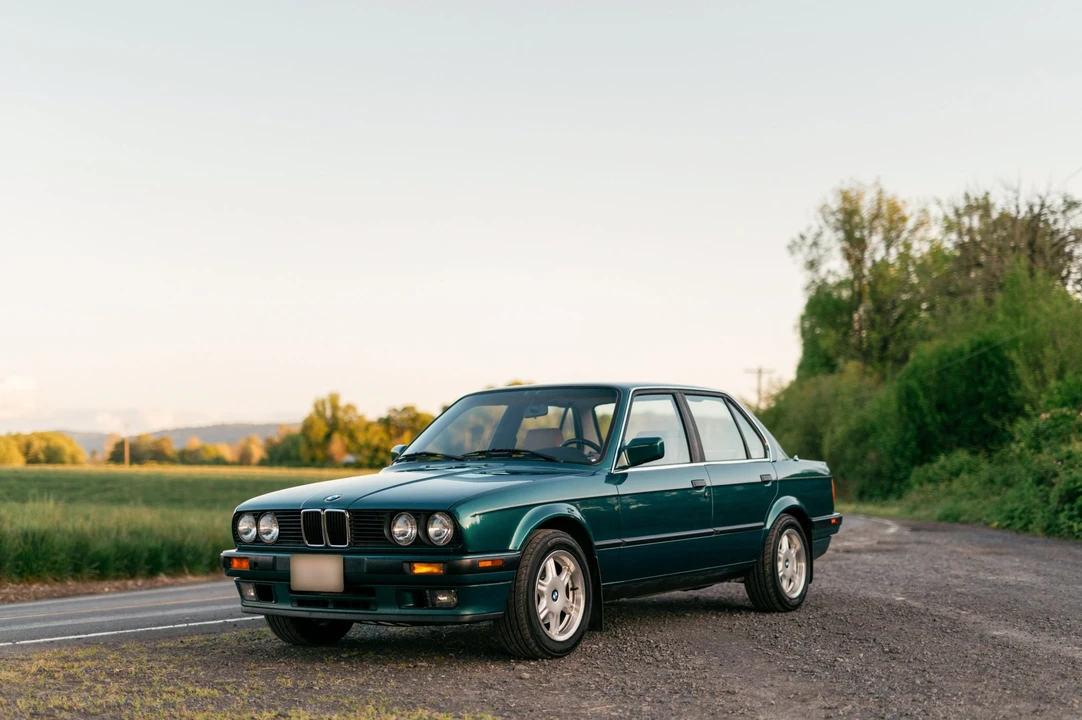 1991 BMW E30 3 Series - Image 5 of 31