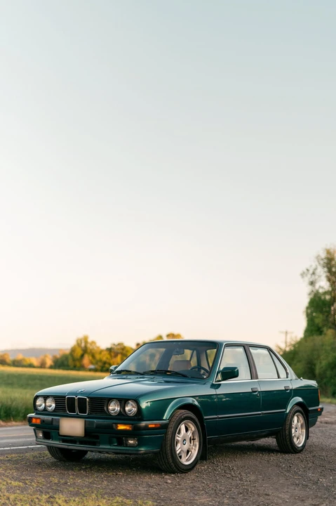 1991 BMW E30 3 Series - Image 29 of 31