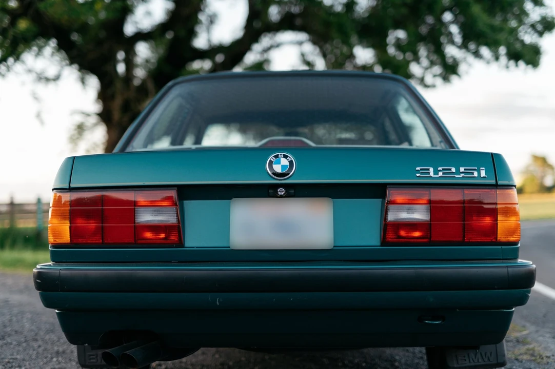 1991 BMW E30 3 Series - Image 18 of 31