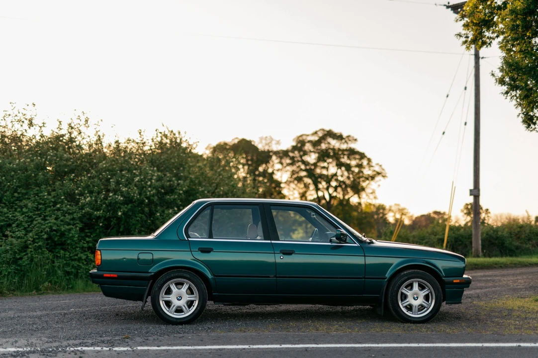 1991 BMW E30 3 Series - Image 20 of 31