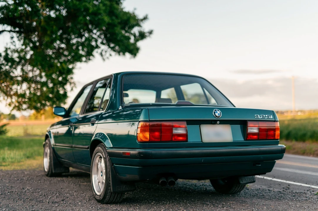 1991 BMW E30 3 Series - Image 15 of 31