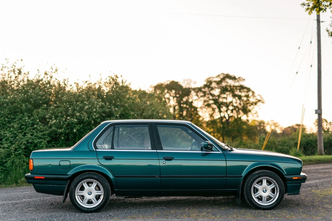 1991 BMW E30 3 Series - Image 21 of 31