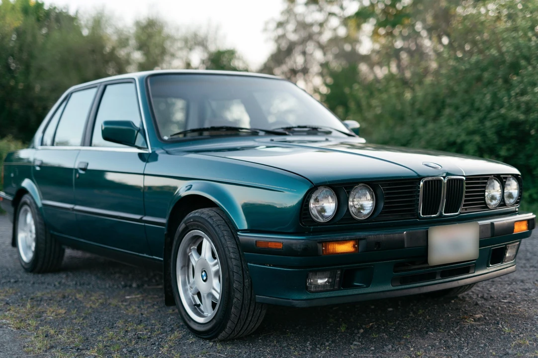 1991 BMW E30 3 Series - Image 23 of 31
