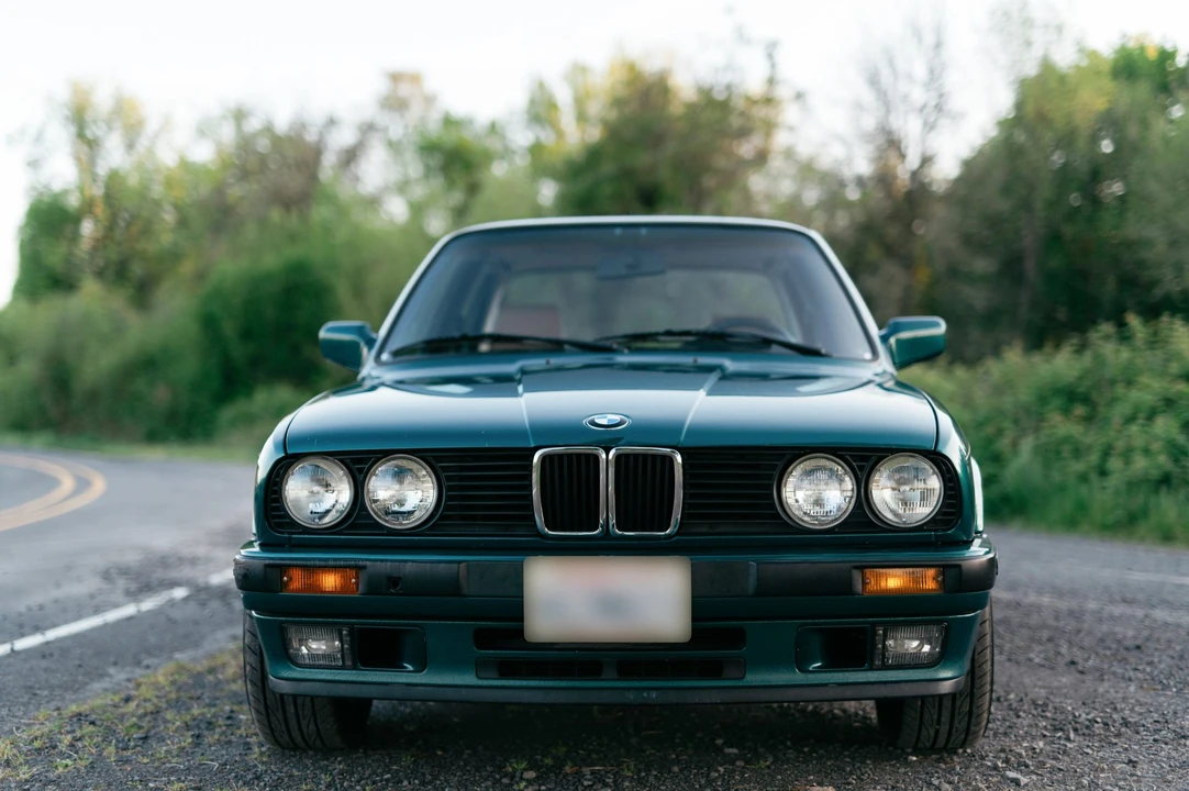 1991 BMW E30 3 Series - Image 25 of 31