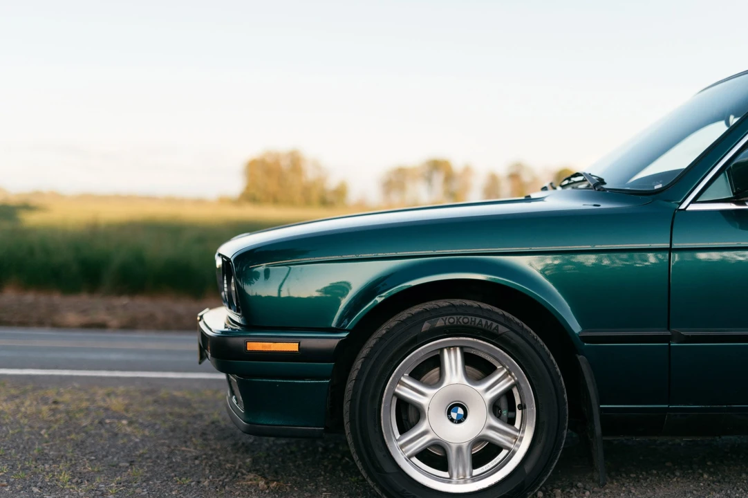1991 BMW E30 3 Series - Image 30 of 31