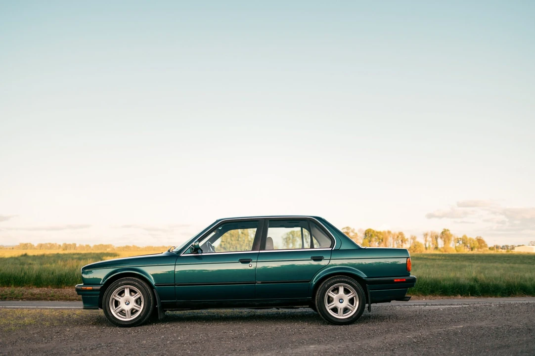 1991 BMW E30 3 Series - Image 9 of 31