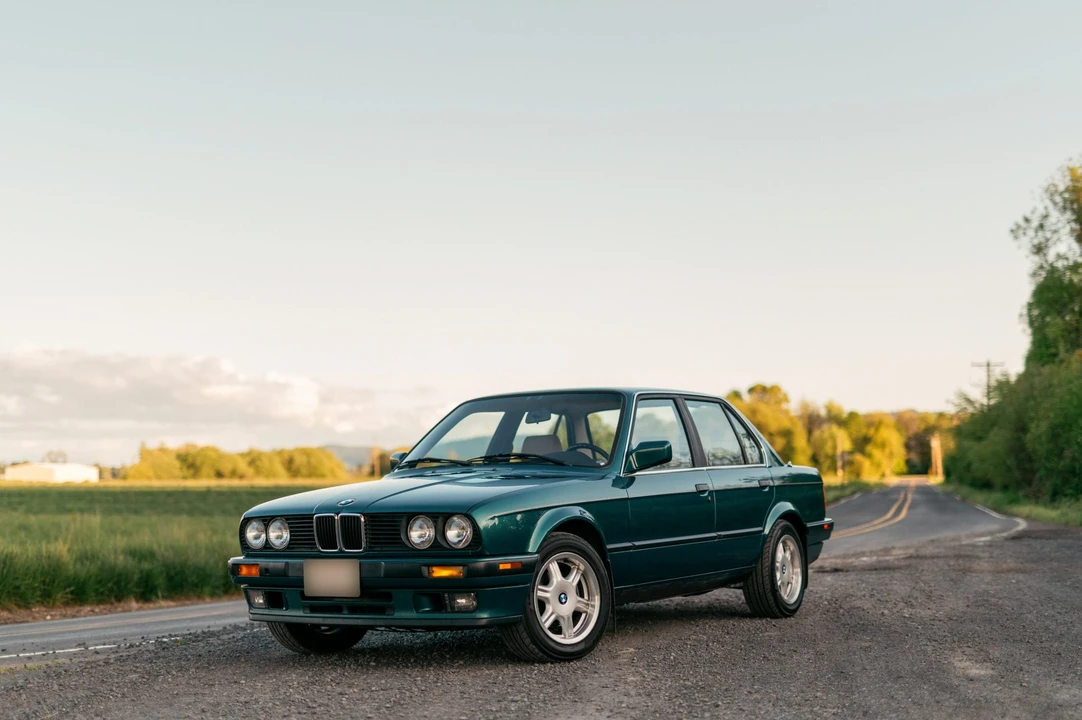 1991 BMW E30 3 Series - Image 4 of 31
